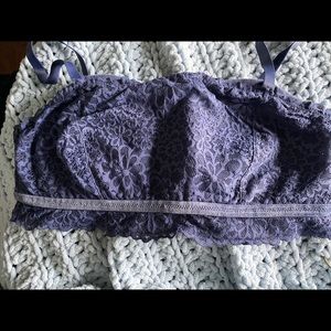 2/20 Aerie bralette lightly lined